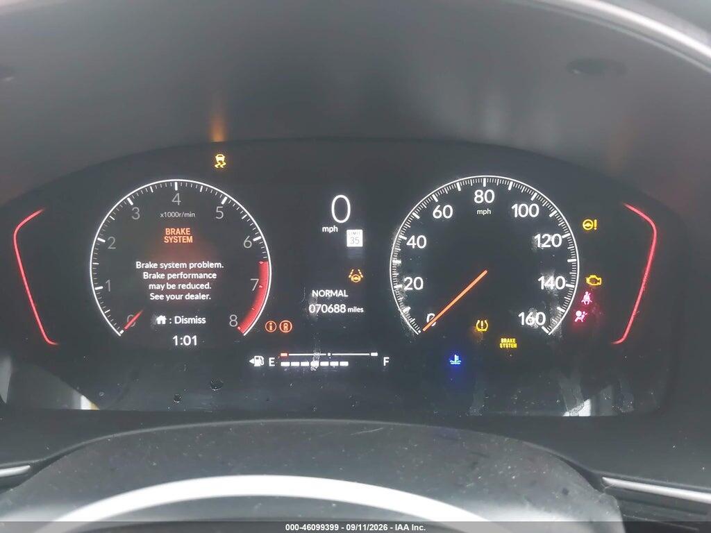 2HGFE1E5XNH471518 2022 HONDA CIVIC SI photo no. 7