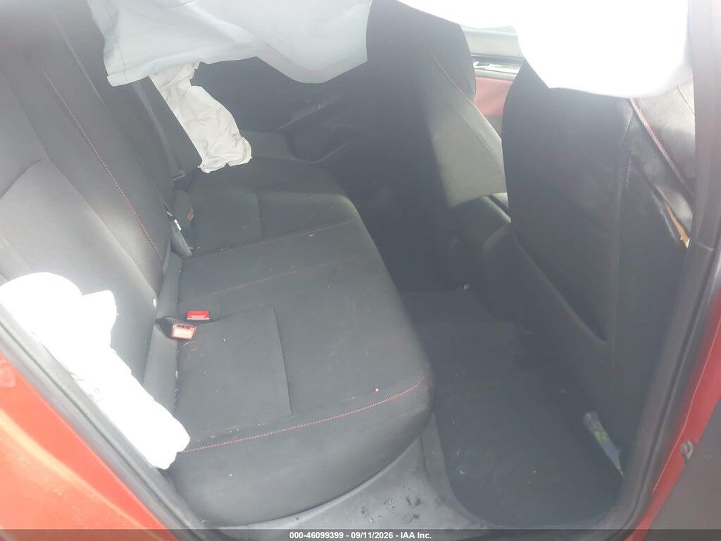 2HGFE1E5XNH471518 2022 HONDA CIVIC SI photo no. 8