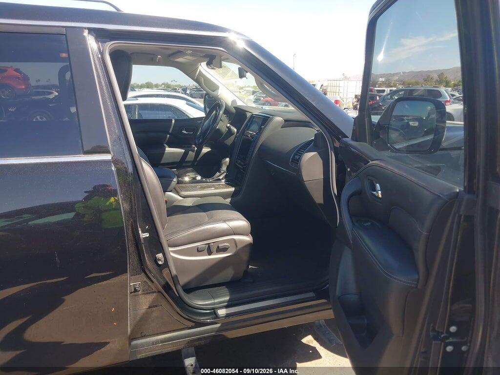 JN8AZ2AF9M9721125 2021 INFINITI QX80 photo no. 5
