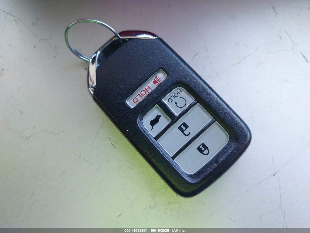5J6RT6H52NL024558 2022 HONDA CR-V HYBRID photo no. 11