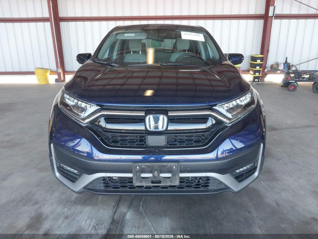 5J6RT6H52NL024558 2022 HONDA CR-V HYBRID photo no. 12