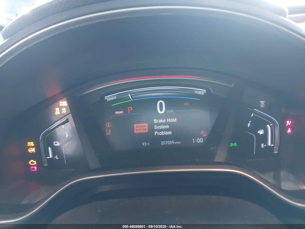 5J6RT6H52NL024558 2022 HONDA CR-V HYBRID photo no. 7