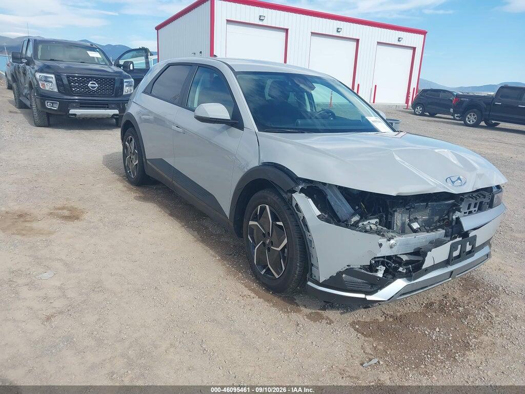 2024 HYUNDAI IONIQ 5 KM8KNDDF9RU329085