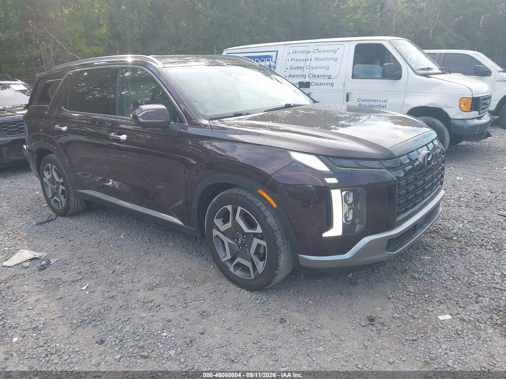 2024 HYUNDAI PALISADE KM8R54GE9RU711392