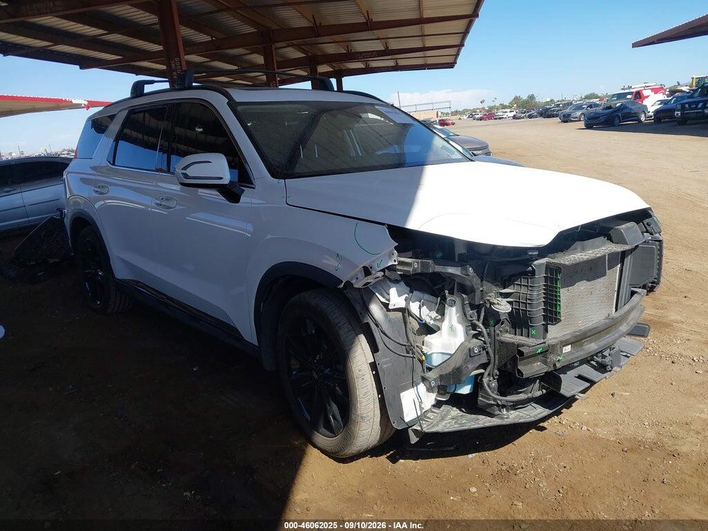 2024 HYUNDAI PALISADE KM8R34GE4RU742409