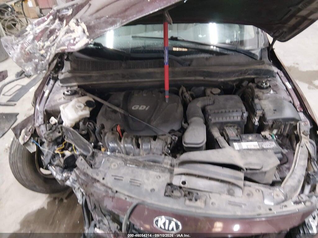 5XXGM4A75EG317185 2014 KIA OPTIMA photo no. 10