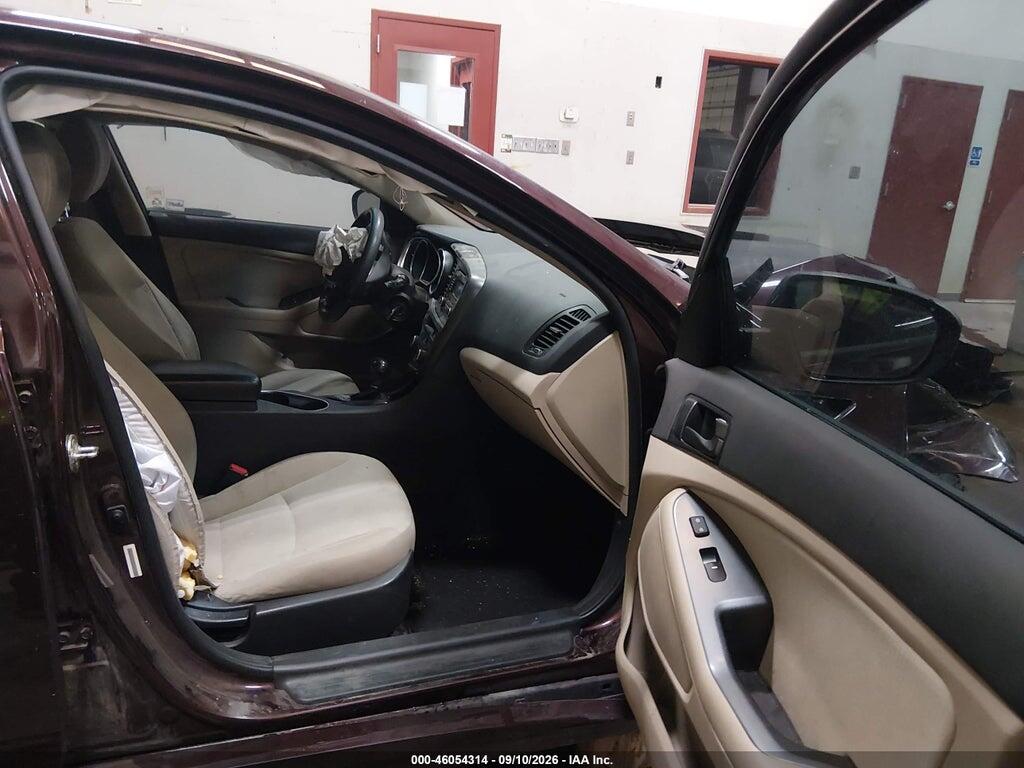 5XXGM4A75EG317185 2014 KIA OPTIMA photo no. 5