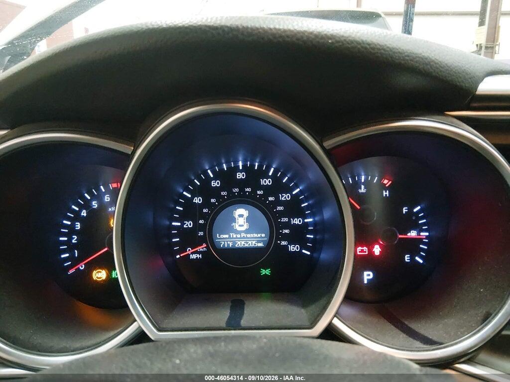5XXGM4A75EG317185 2014 KIA OPTIMA photo no. 7