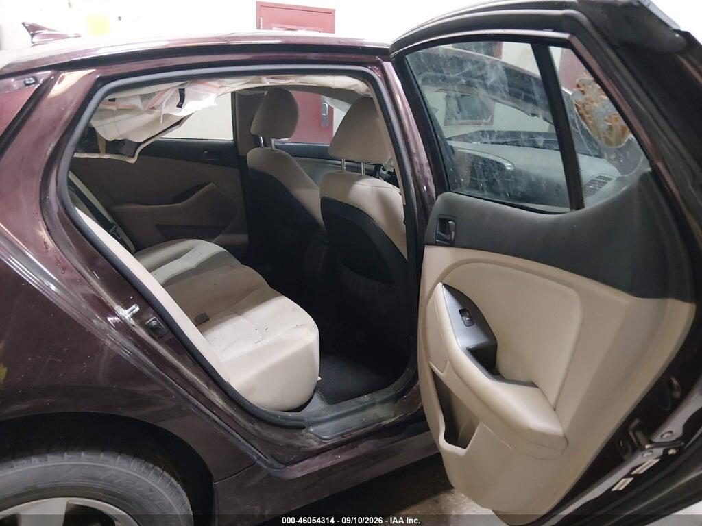 5XXGM4A75EG317185 2014 KIA OPTIMA photo no. 8