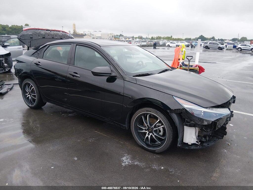 2023 HYUNDAI ELANTRA KMHLS4AG4PU437248