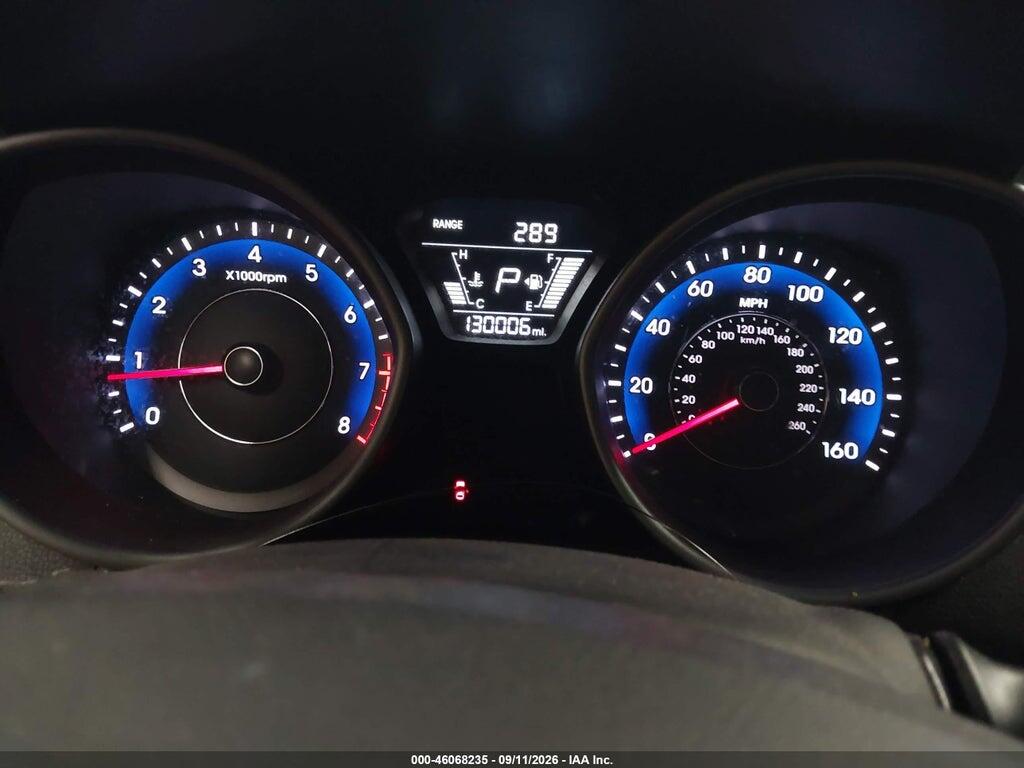 KMHDH4AE4FU226597 2015 HYUNDAI ELANTRA photo no. 7