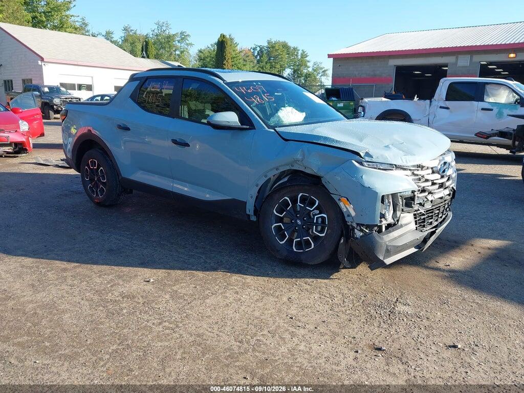 2024 HYUNDAI SANTA CRUZ 5NTJCDDE8RH120302