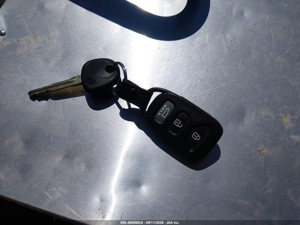 KNAFW6A37C5533794 2012 KIA FORTE KOUP photo no. 11