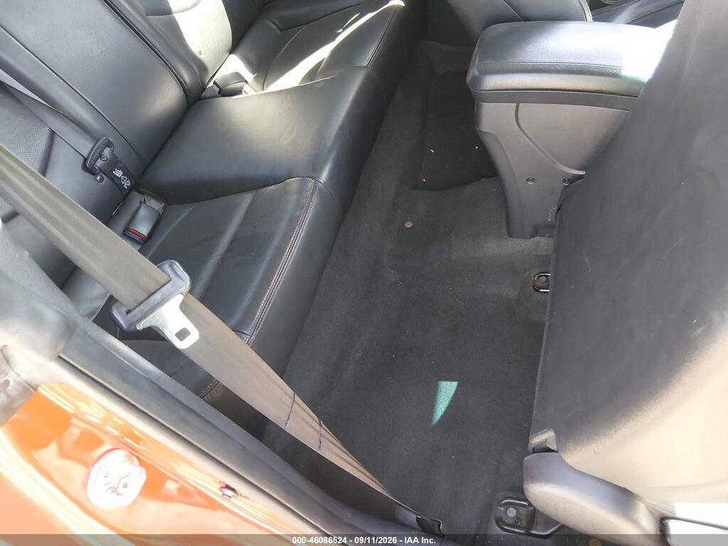 KNAFW6A37C5533794 2012 KIA FORTE KOUP photo no. 8