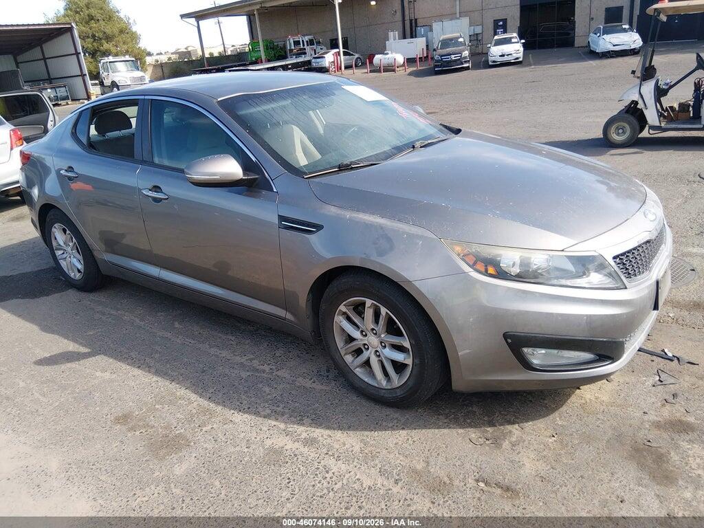 5XXGM4A75CG038610 2012 KIA OPTIMA photo no. 1
