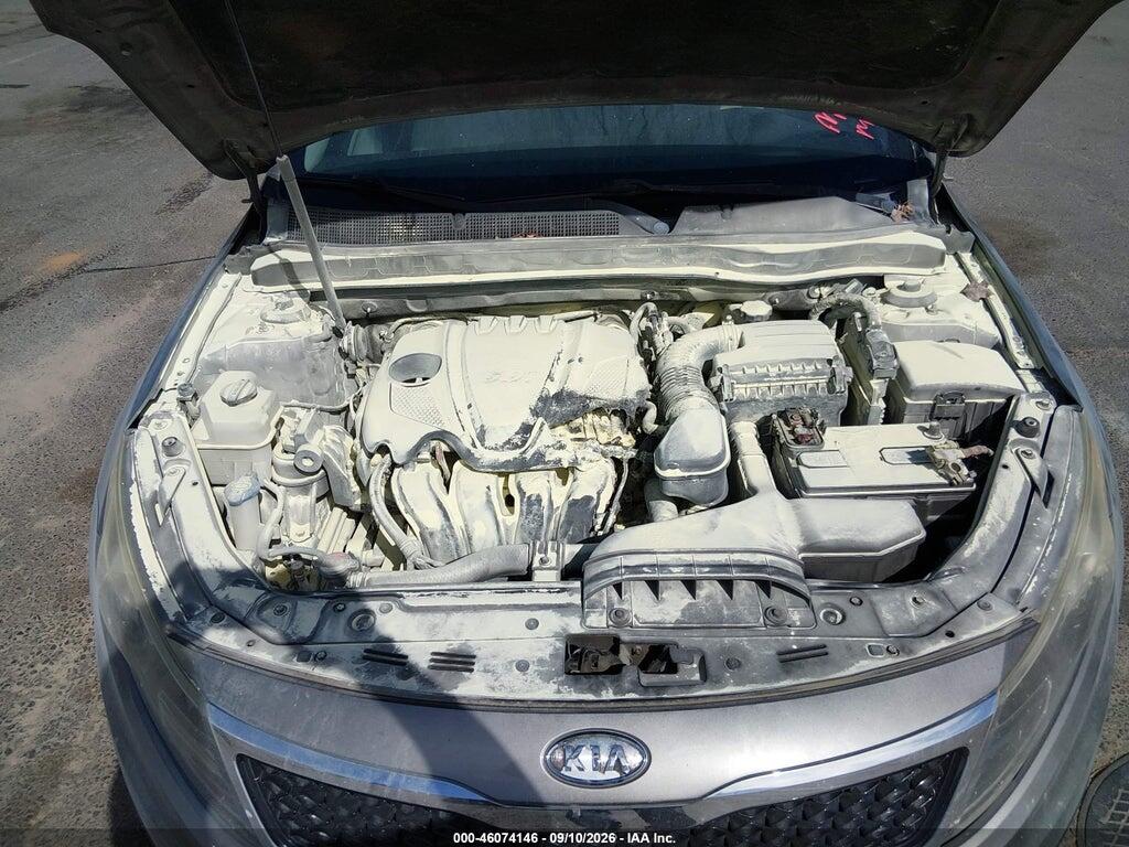 5XXGM4A75CG038610 2012 KIA OPTIMA photo no. 10