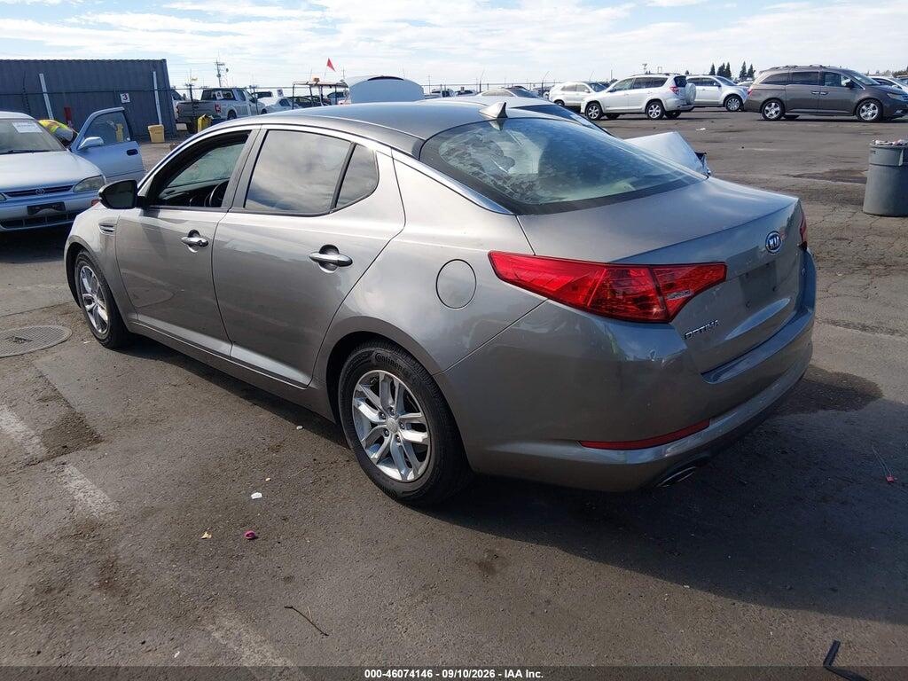 5XXGM4A75CG038610 2012 KIA OPTIMA photo no. 3