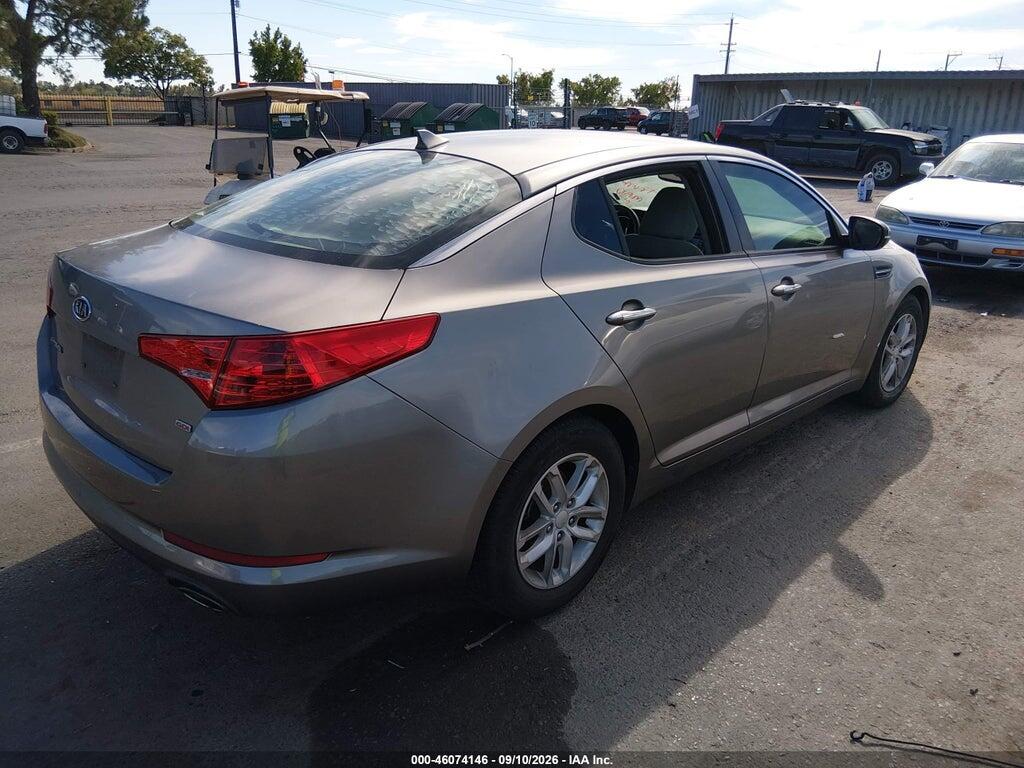 5XXGM4A75CG038610 2012 KIA OPTIMA photo no. 4