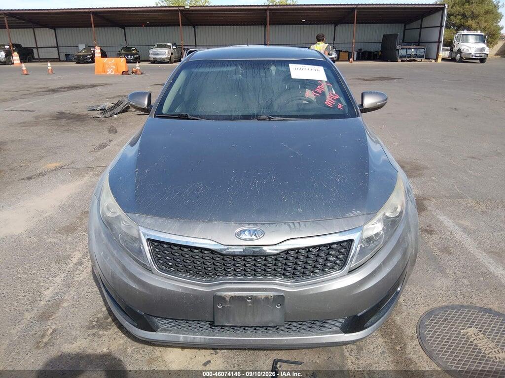 5XXGM4A75CG038610 2012 KIA OPTIMA photo no. 6