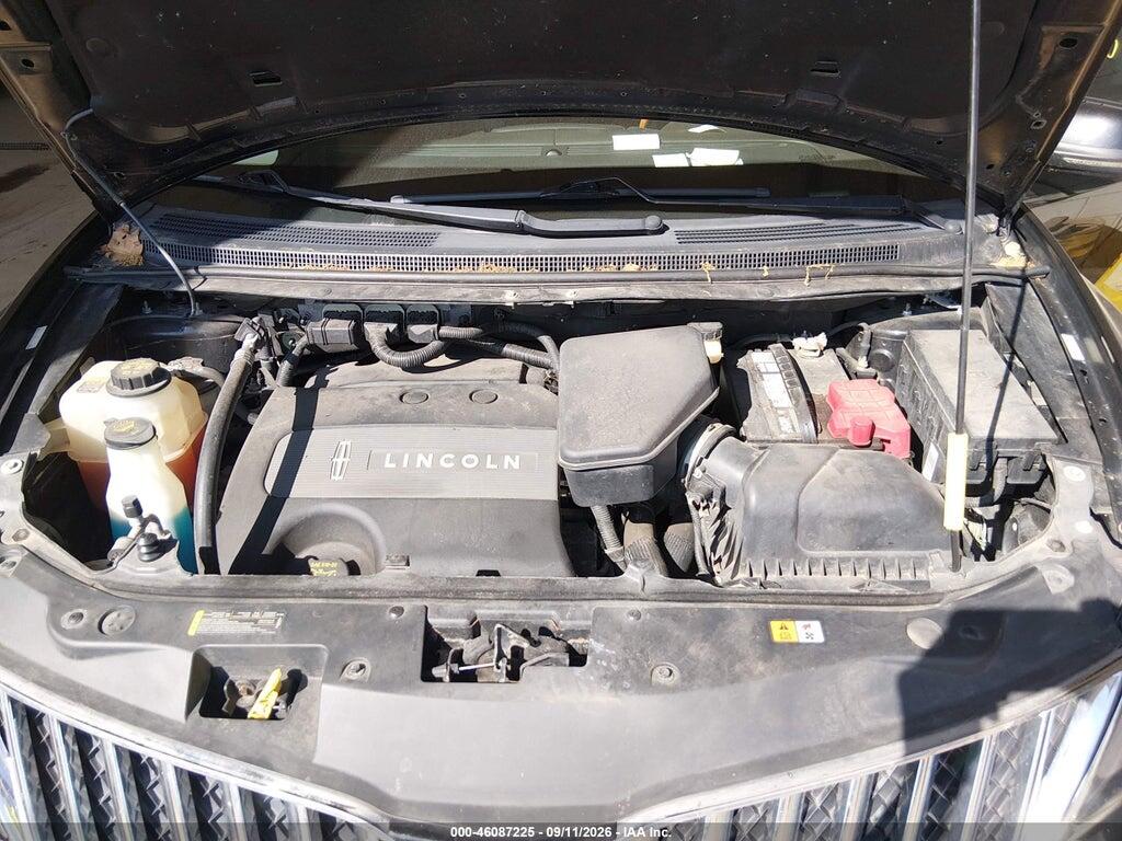 2LMDJ8JK3DBL26747 2013 LINCOLN MKX photo no. 10