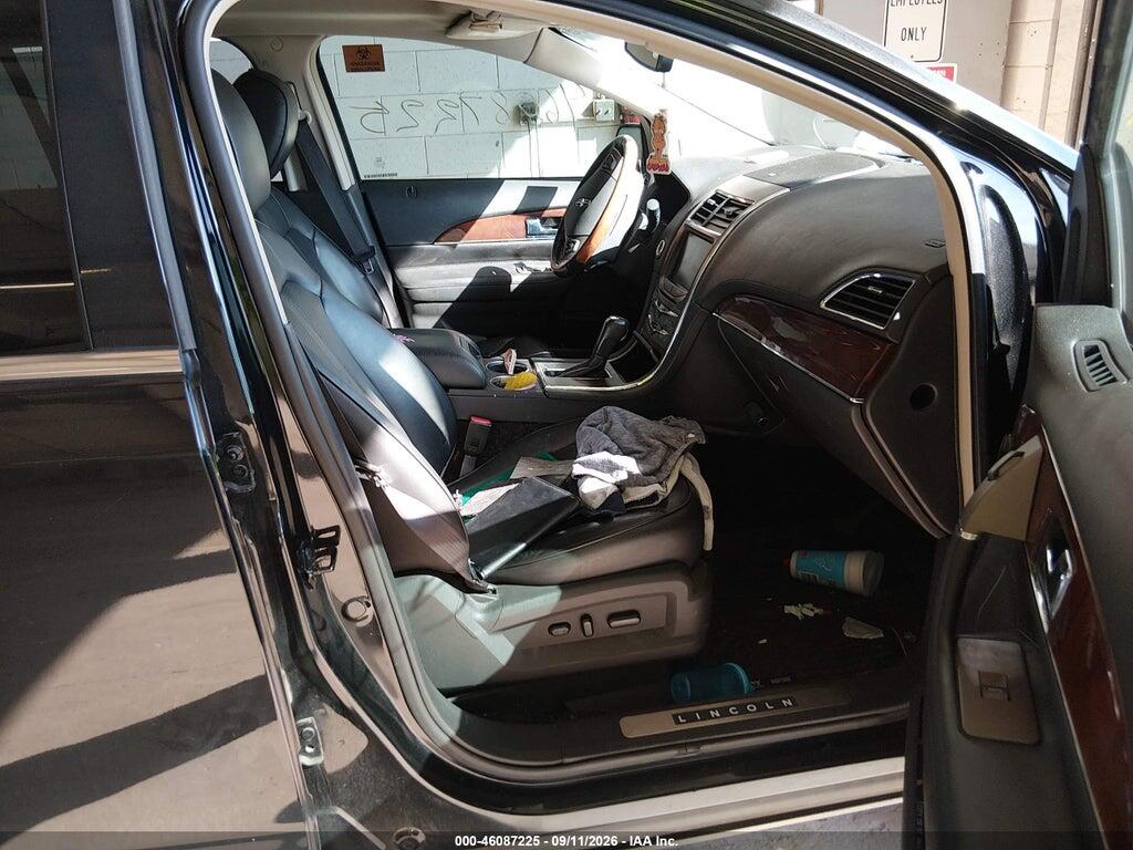 2LMDJ8JK3DBL26747 2013 LINCOLN MKX photo no. 5