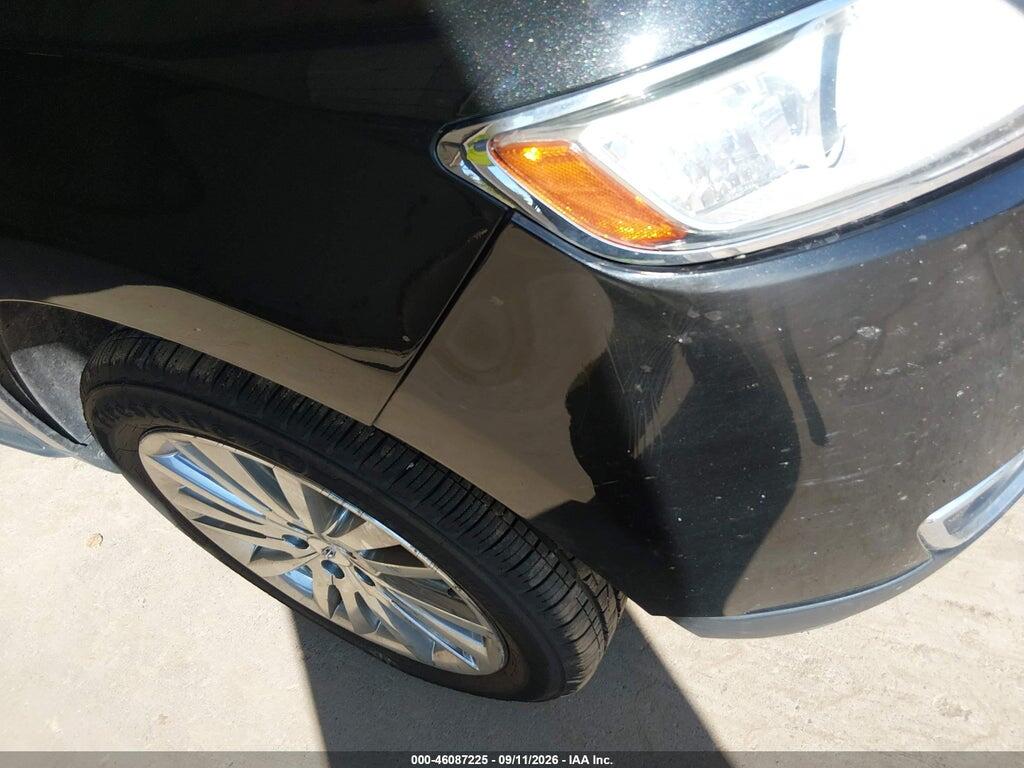 2LMDJ8JK3DBL26747 2013 LINCOLN MKX photo no. 6