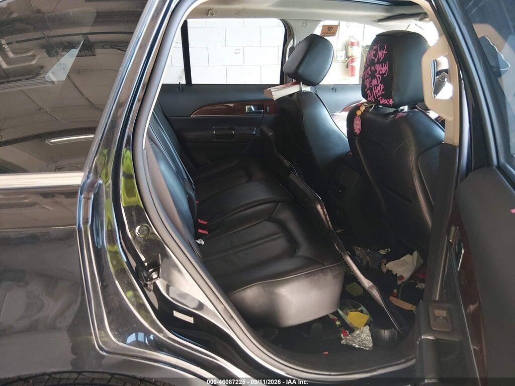 2LMDJ8JK3DBL26747 2013 LINCOLN MKX photo no. 8