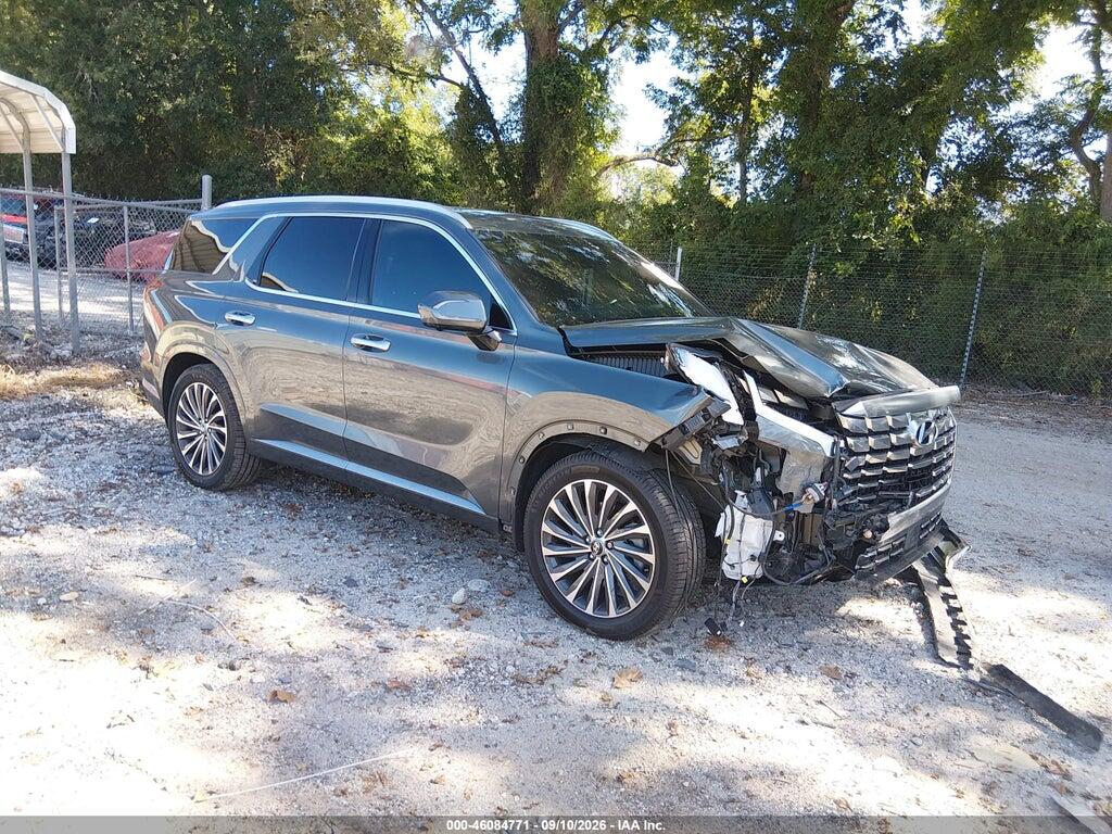 2023 HYUNDAI PALISADE KM8R74GE0PU631602