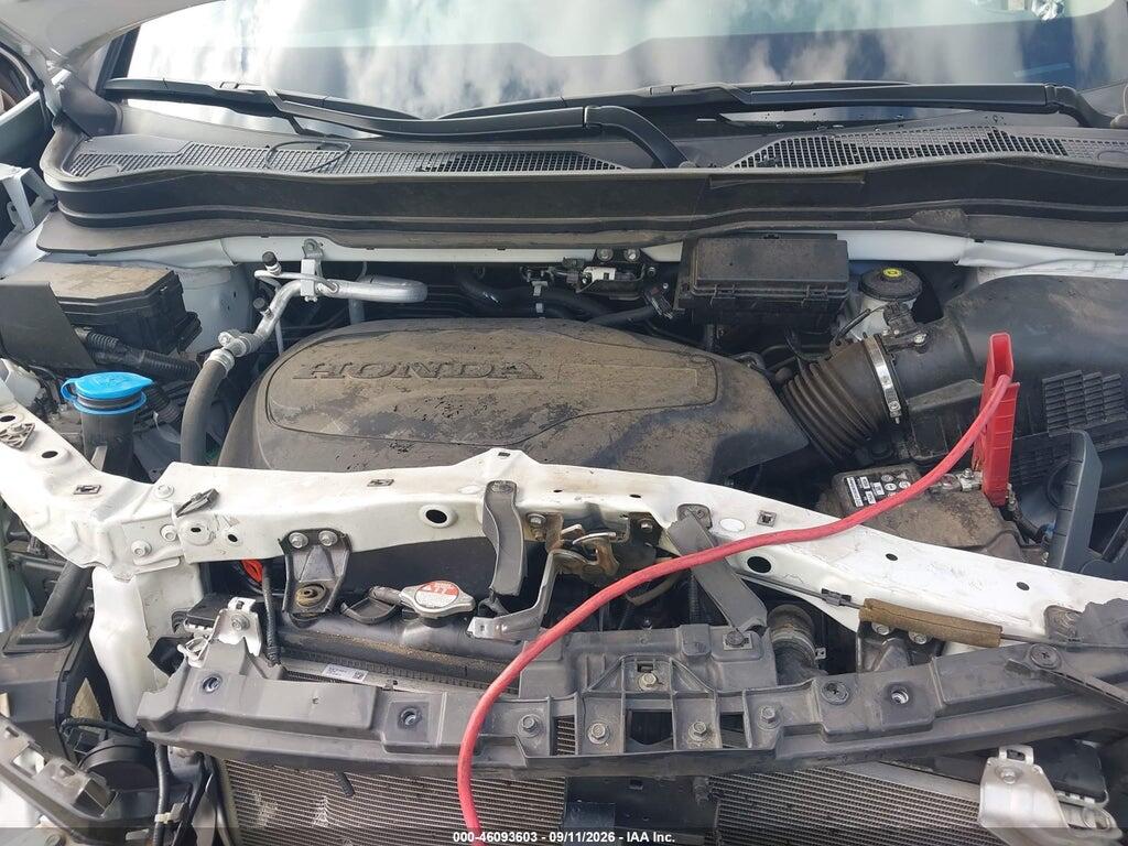 5FPYK3F50NB030116 2022 HONDA RIDGELINE photo no. 10