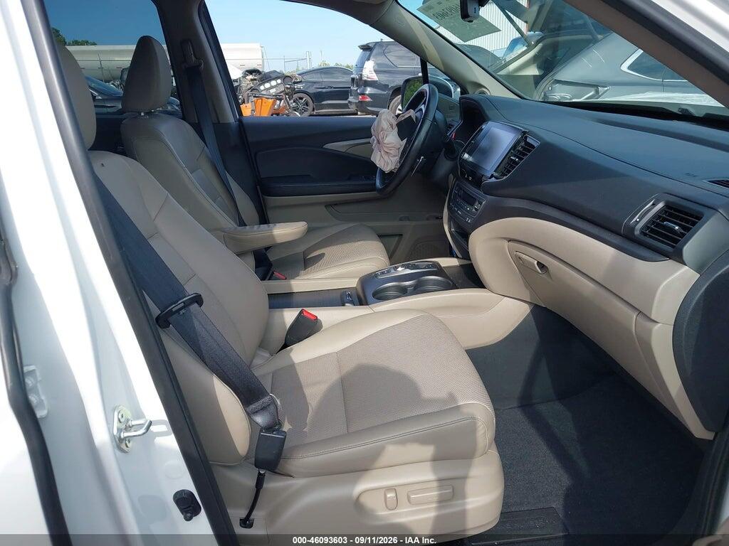5FPYK3F50NB030116 2022 HONDA RIDGELINE photo no. 5