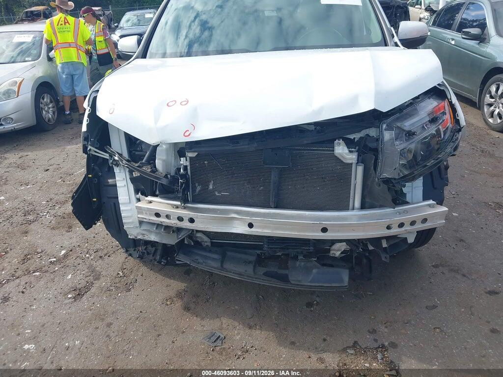 5FPYK3F50NB030116 2022 HONDA RIDGELINE photo no. 6