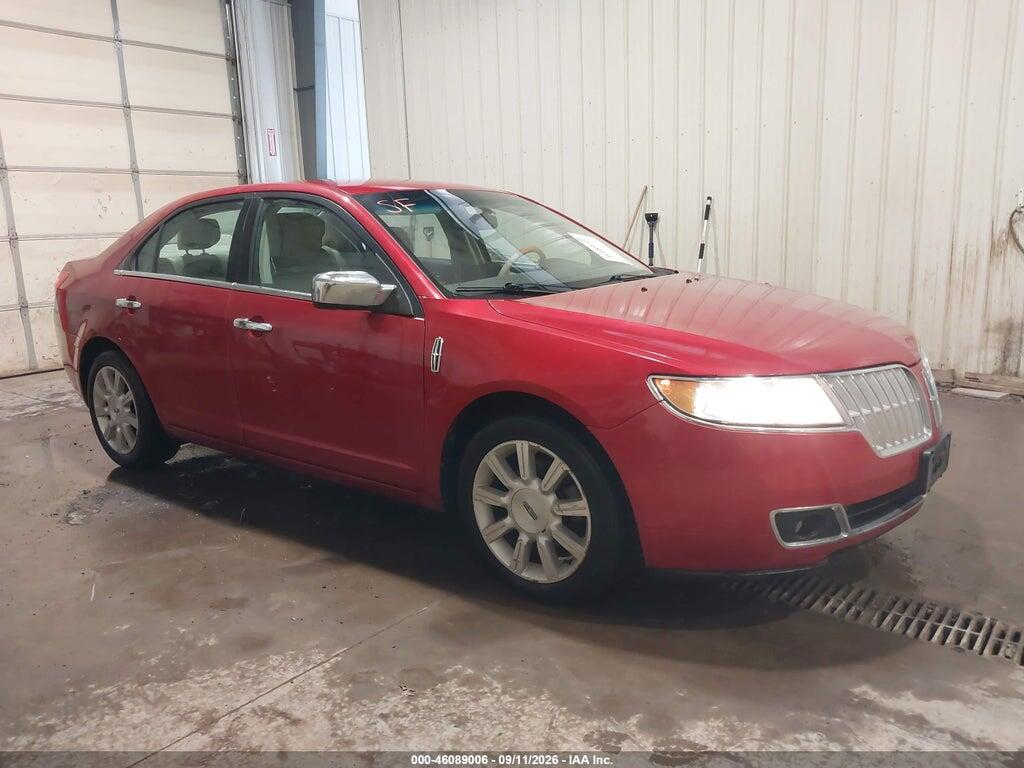 3LNHL2GC3CR817873 2012 LINCOLN MKZ photo no. 1
