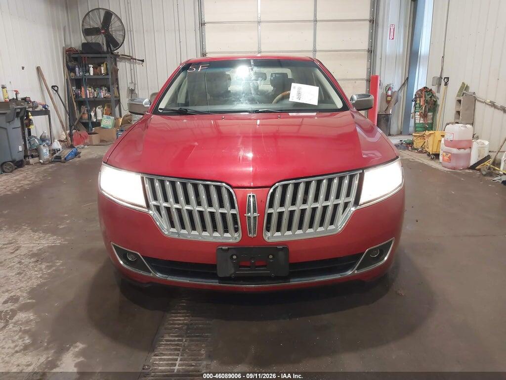 3LNHL2GC3CR817873 2012 LINCOLN MKZ photo no. 12