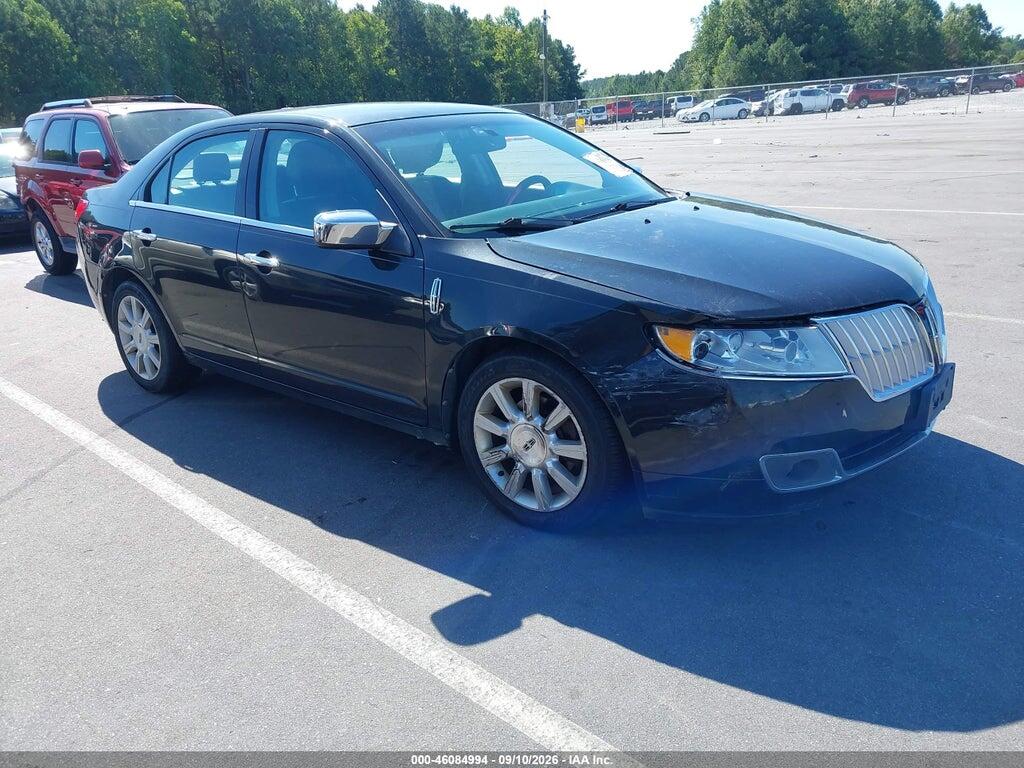 2012 LINCOLN MKZ 3LNHL2GC1CR837345