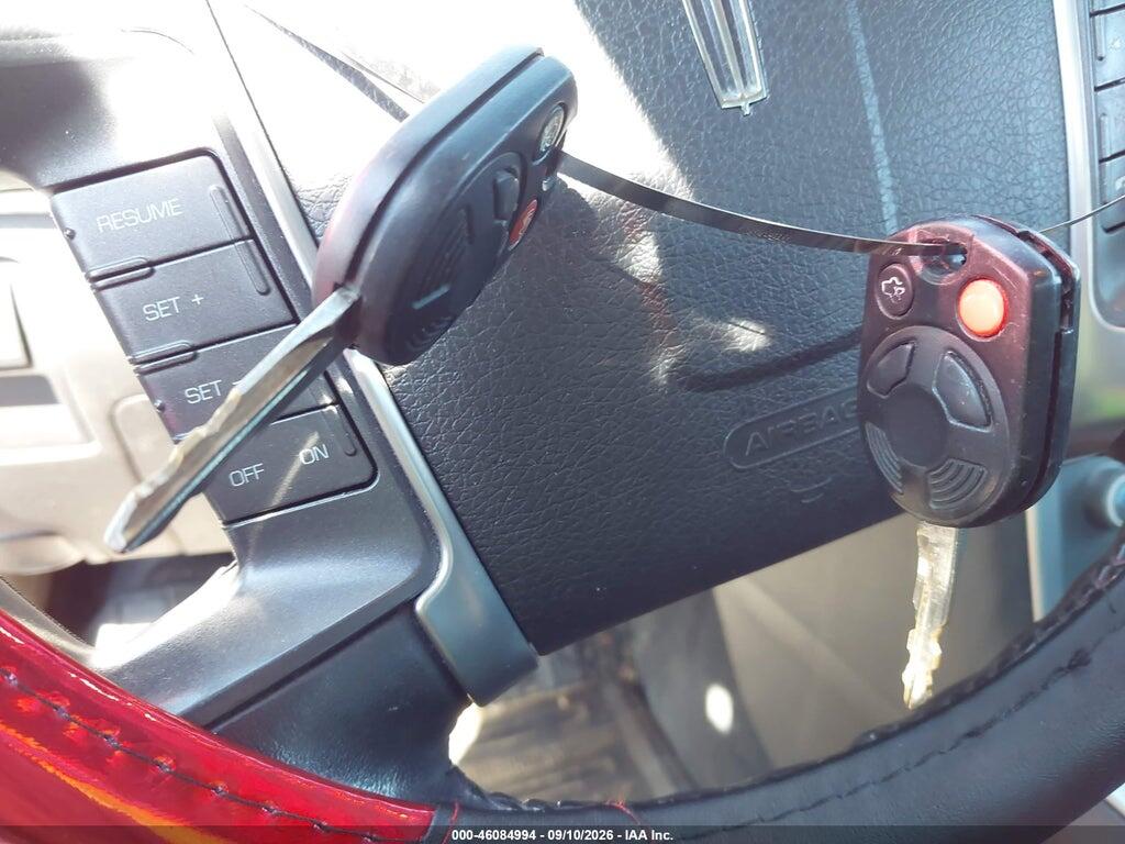 3LNHL2GC1CR837345 2012 LINCOLN MKZ photo no. 11