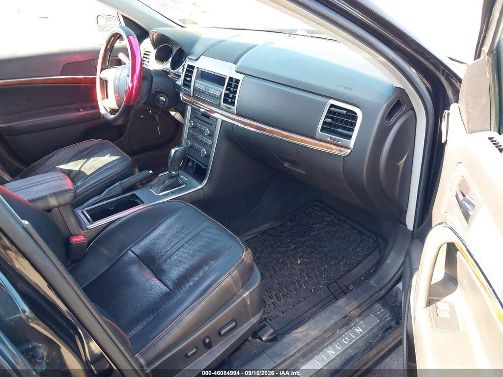 3LNHL2GC1CR837345 2012 LINCOLN MKZ photo no. 5