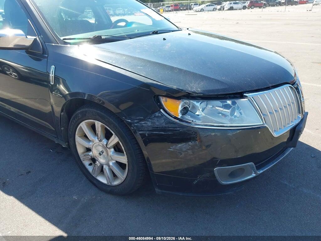 3LNHL2GC1CR837345 2012 LINCOLN MKZ photo no. 6