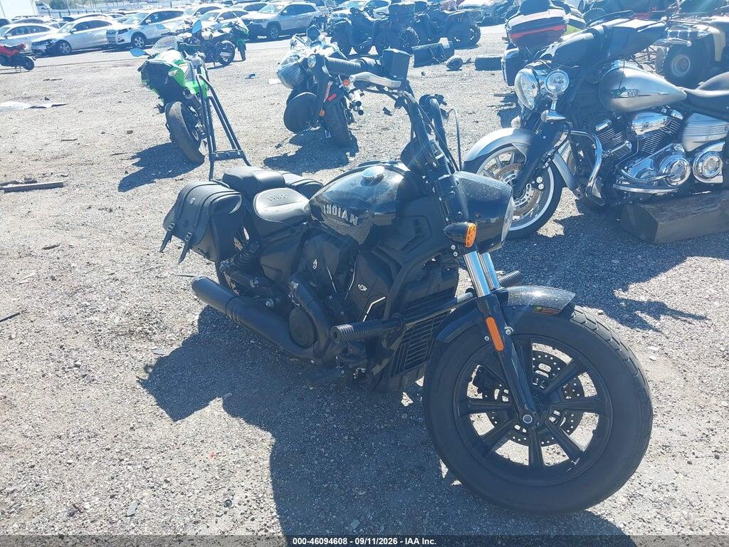 2025 INDIAN MOTORCYCLE CO. SCOUT 56KSBB768S3025880