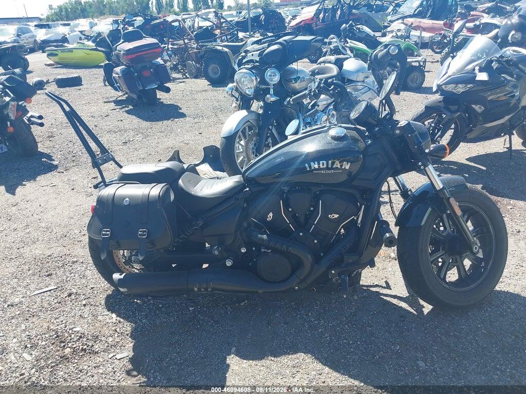 56KSBB768S3025880 2025 INDIAN MOTORCYCLE CO. SCOUT photo no. 12