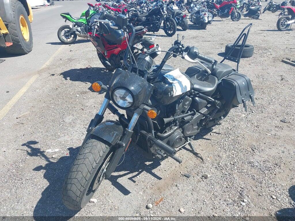 56KSBB768S3025880 2025 INDIAN MOTORCYCLE CO. SCOUT photo no. 2