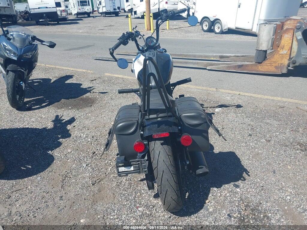 56KSBB768S3025880 2025 INDIAN MOTORCYCLE CO. SCOUT photo no. 6