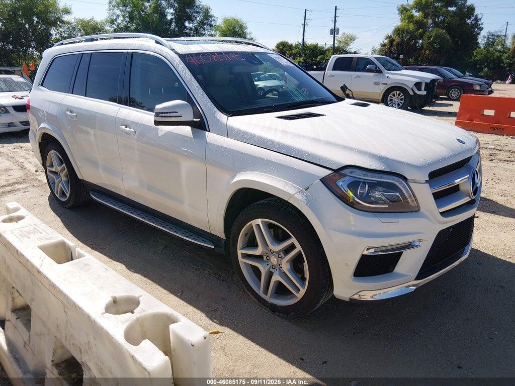 2013 MERCEDES-BENZ GL 550 4JGDF7DE7DA167840