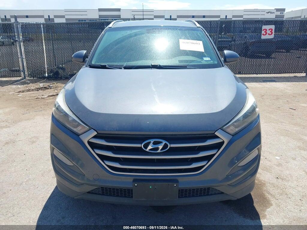 KM8J33A46JU690261 2018 HYUNDAI TUCSON photo no. 12