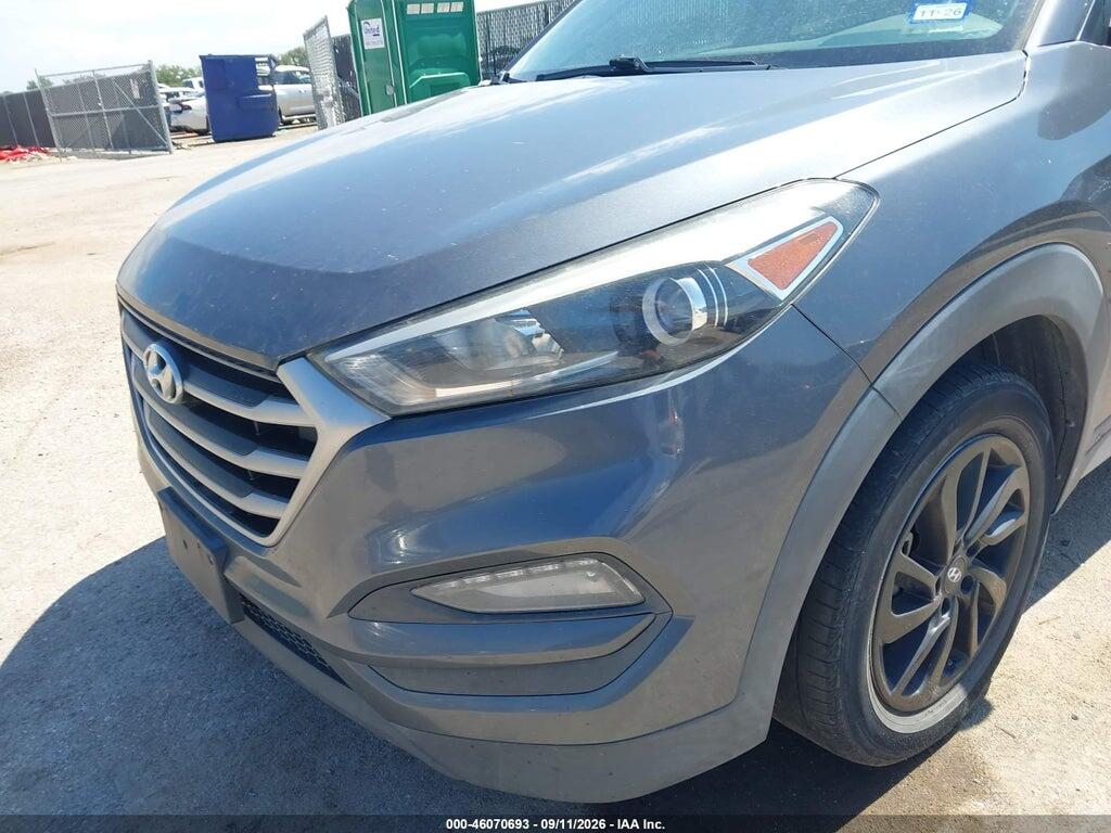 KM8J33A46JU690261 2018 HYUNDAI TUCSON photo no. 6