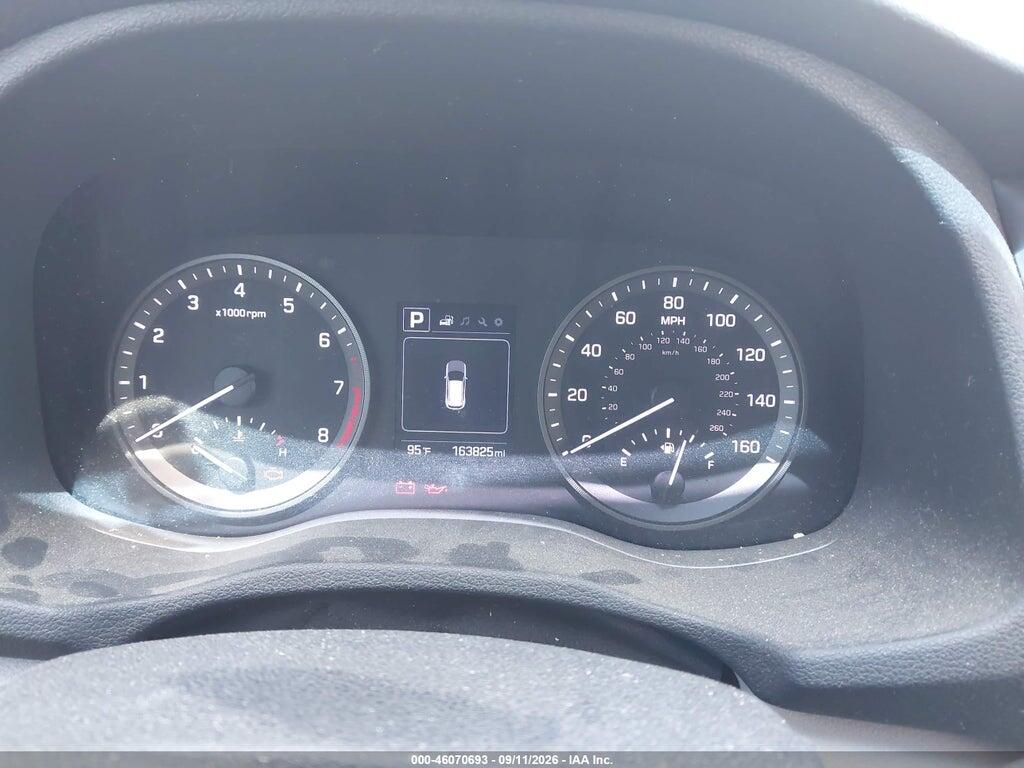 KM8J33A46JU690261 2018 HYUNDAI TUCSON photo no. 7