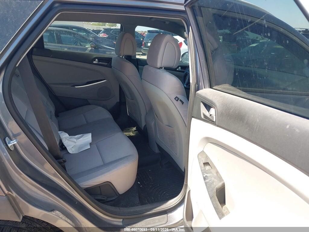 KM8J33A46JU690261 2018 HYUNDAI TUCSON photo no. 8