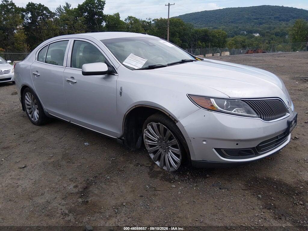 2014 LINCOLN MKS 1LNHL9EK6EG606471