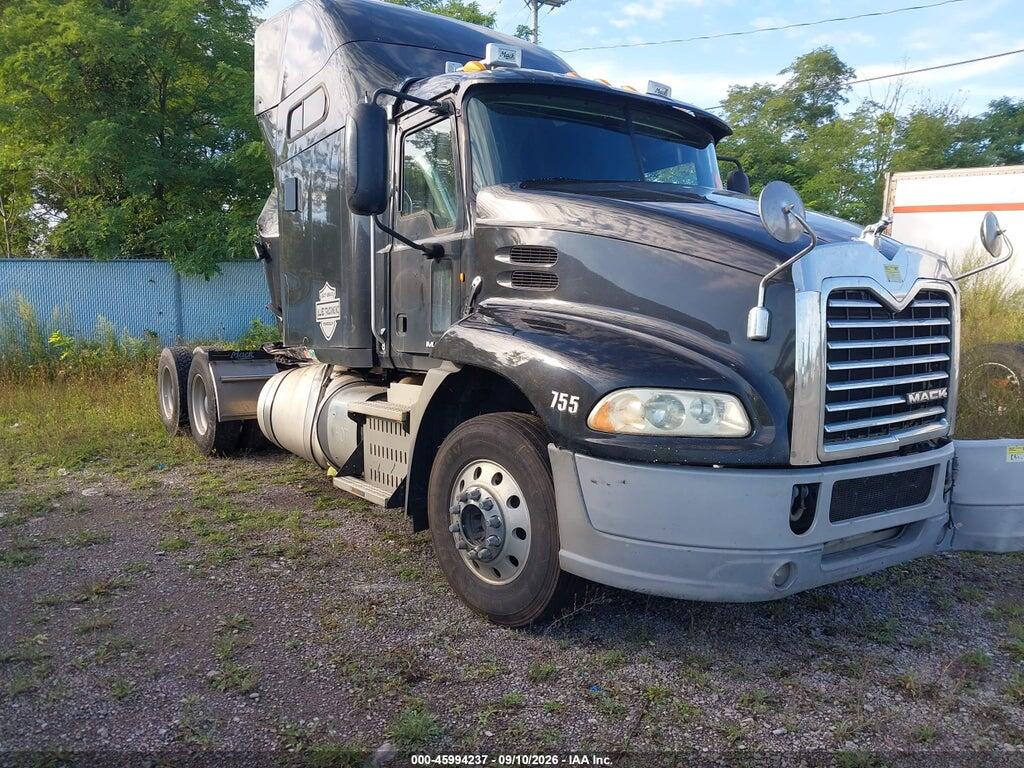 2014 MACK 600 1M1AW07Y0EM038388