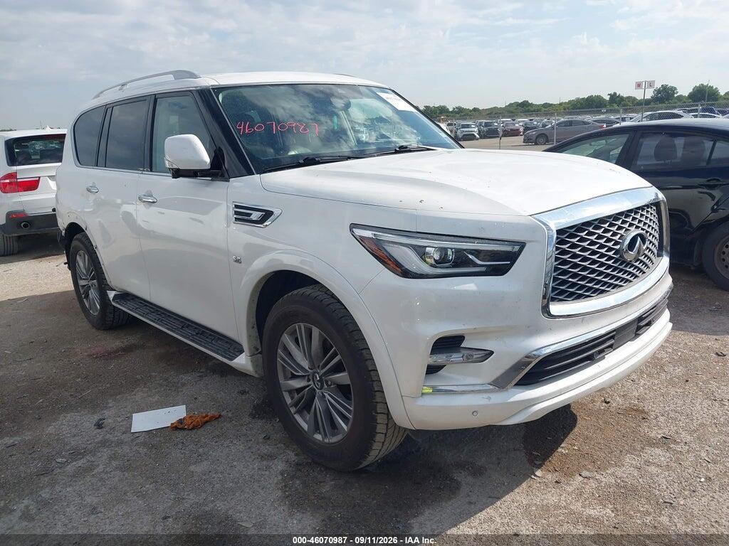 2018 INFINITI QX80 JN8AZ2NF1J9662240