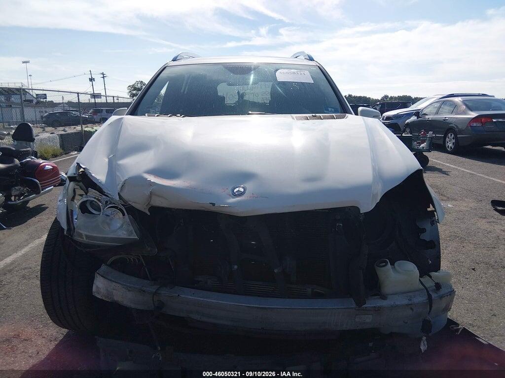 4JGBF7BE1CA772722 2012 MERCEDES-BENZ GL 450 photo no. 12